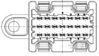 2041321-2 Wire-to-Board Headers & Receptacles