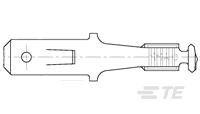 AMVAR FF 187 TAB DIA0.9-1.6 TPBR-61441-2