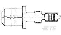 AMVAR BOBBIN TAB 21-16 TPBR-61502-2