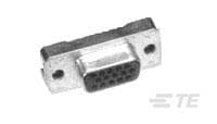 5177802-9 PCB D-Sub Connectors