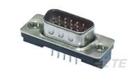 HD-22 PLUG 15P 30 DPLX BDLK/THD INS-5750489-1