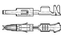 MT2 A REC 1.6 Contact SRC Au-964261-3