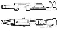 MT2 A REC 1.6 Contact SWS Sn-968045-2