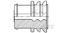 CAVITY PLUG-100132-1