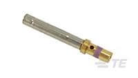 SOC, SOLID, SIZE 20, 16-18AWG, AU-0462-005-2031