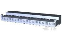 18P MTA100 CONN ASSY POL RIB-1-643813-8
