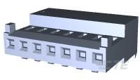 07P MTA100 CONN ASSY POL RIB-643816-7