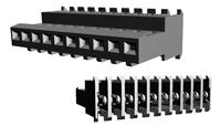 13P MTA100 CONN ASSY BLK SPCL-1-644497-3