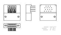 STM025W6AN = Thru-Hole-1-1589809-1