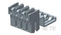 1703100-1 Wire-to-Board Connector Assemblies & Housings