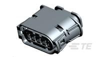 AMP MCP 2.8 HSG. 4POS.,ASS'Y-1-1718628-1