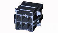 1-2232264-1 Rectangular Power Connectors