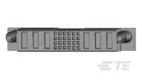 MBXL VERT RCPT 3P+24S+3P-1-6450140-0