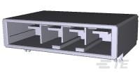 8-917541-2 Standard Rectangular Connectors