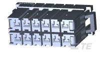 1-917659-6 Rectangular Connector Housings