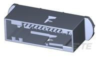 PIN HEADER, ASSY 2X16POS.-3-966658-2