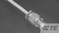 SMA S/T JACK RG195 CABLE,CRIMP END-1050999-3