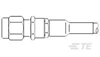 SMA CABLE PLUG 2031 8125 92-1051810-1