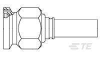 SMA CABLE PLUG 2031 8024 92-1051778-1