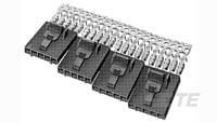 5-103956-1 : AMPMODU Wire-to-Board Connector Assemblies & Housings 
