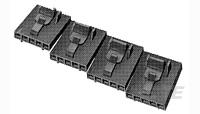 TE Connectivity 104920-4