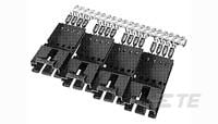 8X2 MTE SHRD PIN SR POL .100CL-5-103944-1