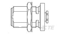 3004 7388 10,OSN BULKHEAD JACK-1057140-1