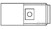 ADAPTER, OSSP/BMMA JACK TO SMA JACK-1059928-1