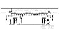 024 UNIV I/O 30DP SLOT-5111448-5