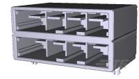 1123829-1 Standard Rectangular Connectors