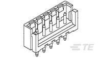 METRIC INTER/SYS P/HDR ASY 10P-1-917500-0