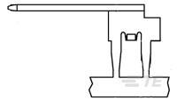 1217089-1 PCB Terminals