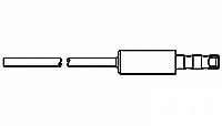 LGH,MICRO-MIN,PLUG,ASSY,170SER-1218147-1