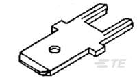 FAST FLACHSTECK 6,3-964046-2