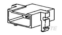 FASTIN-ON TAB HSG-180948-8