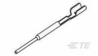 CONTACT, JACK, PLT, SNAP LOCK-1438808-2