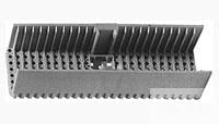 2MM H.M.,8 ROW D SHROUD 3.9MM-646476-2