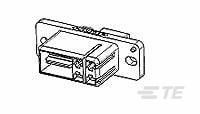 1.5 MINI CT HYBRID DRAWER 16P LONG CONT-2-292240-2