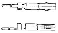 SOC. CONTACT ASSY (KIT)-205172-7