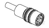 B67A64T022X,TYPE 43 SOCKET-1311099-1