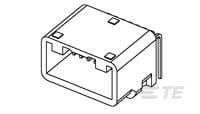 025 16POS CAP ASSY H SELECTIVE-TIN-1-1318382-3