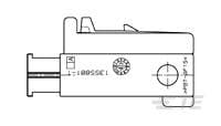 MQS GRIFFSCHALE 6P-1355881-1