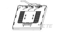 MPGA603,45D LEVR,P&P CAP,THRM,LF-6364994-1