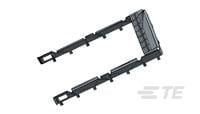 RAIL ASSY, GUIDE X2, BEZEL MT-1367610-1