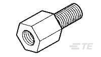 1376059-1 Rectangular Connector Hardware