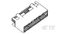 025 40POS CAP ASSY V SELECTIVE-TIN-1376113-7