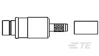 B67E64T022X,TYPE43 PLUG-1408041-1