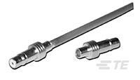 QMA STRAIGHT CABLE JACK, .141-1408348-1