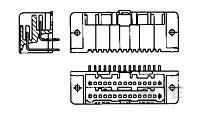 BARR MTIS M 15P-142167-2
