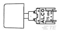 TSP71190=TSPD11CGRA0 W/SPECIAL-1437573-7